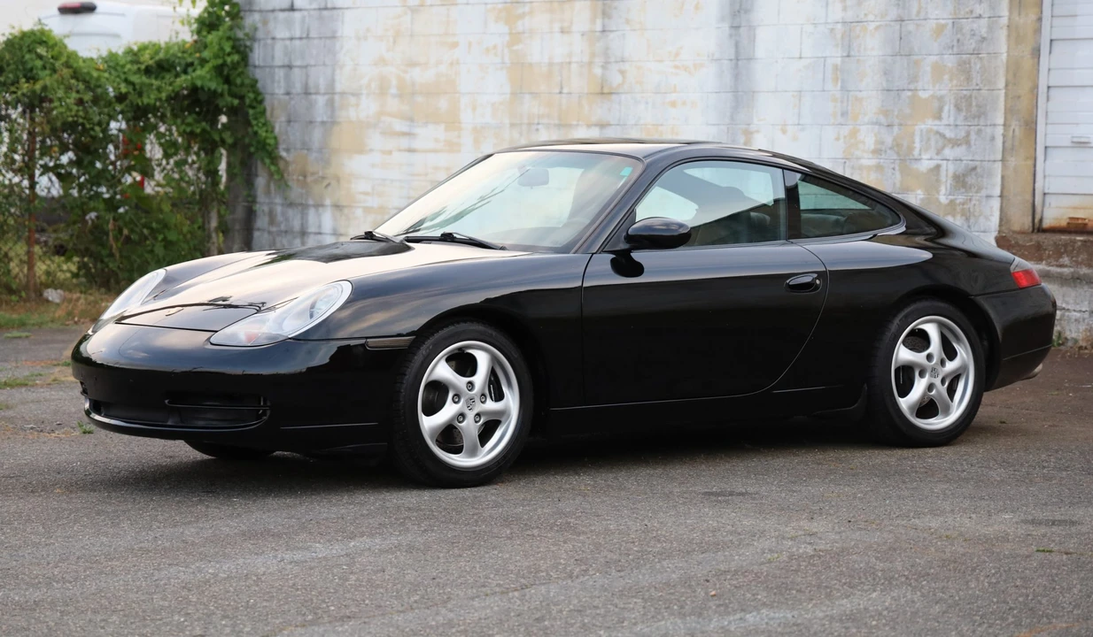 1999 Porsche 996 Carrera - Image 7 of 31