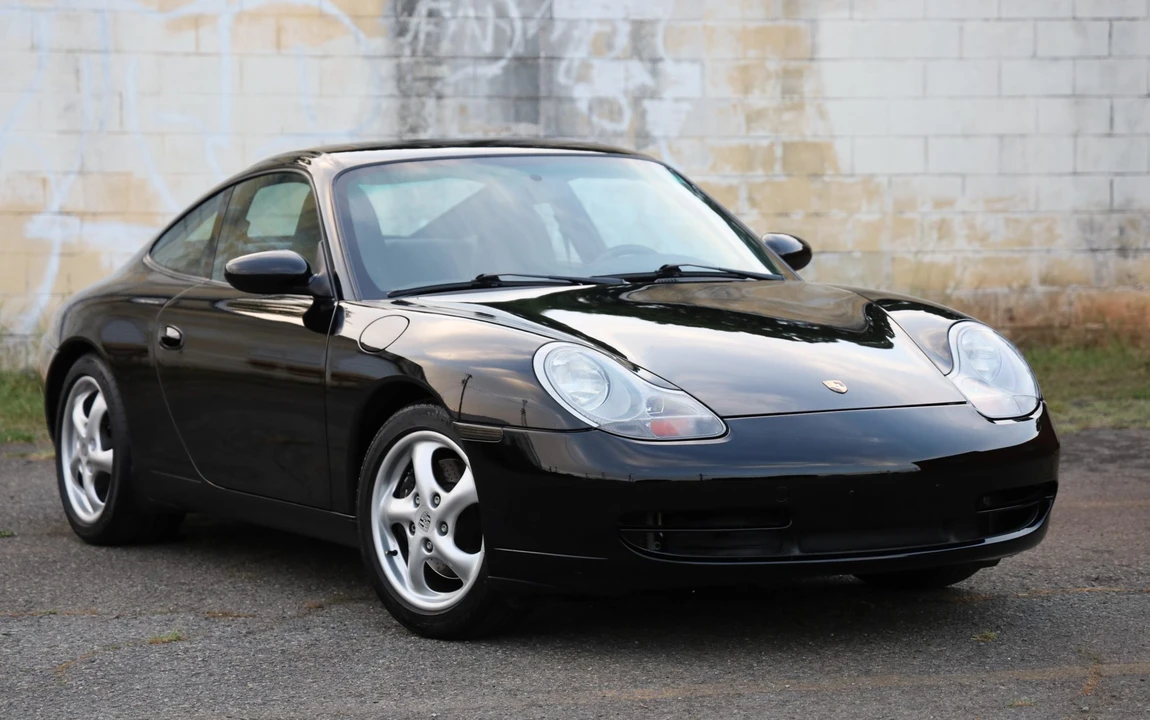 1999 Porsche 996 Carrera - Image 23 of 31