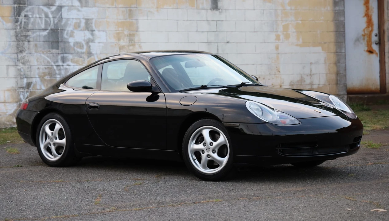 1999 Porsche 996 Carrera - Image 21 of 31