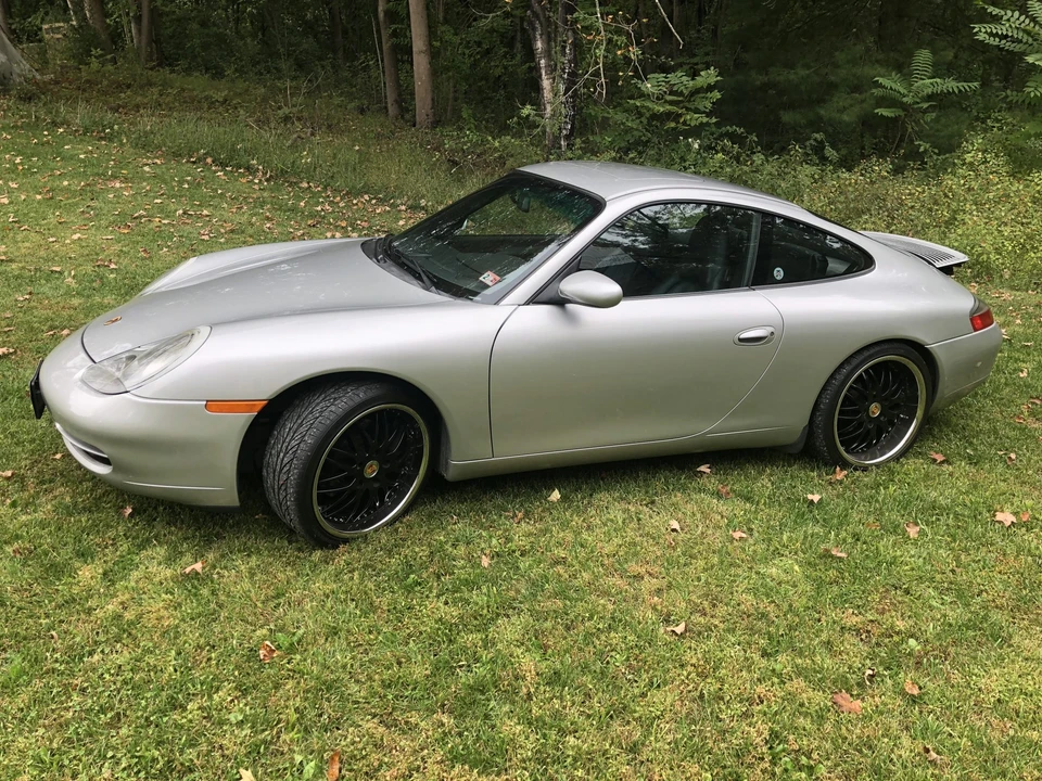 1999 Porsche 996 Carrera - Image 2 of 31