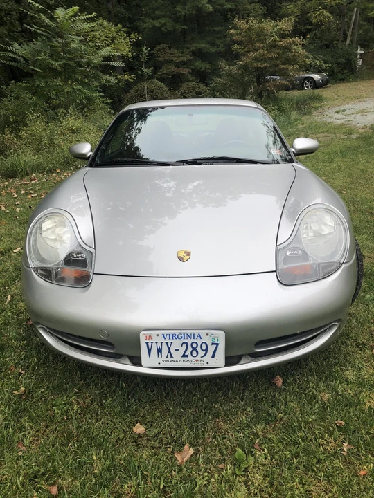 1999 Porsche 996 Carrera - Image 7 of 31
