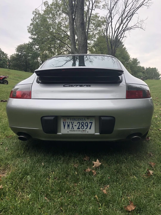 1999 Porsche 996 Carrera - Image 16 of 31