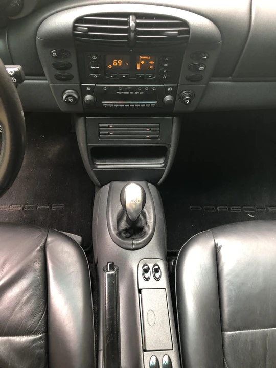 1999 Porsche 996 Carrera - Image 31 of 31