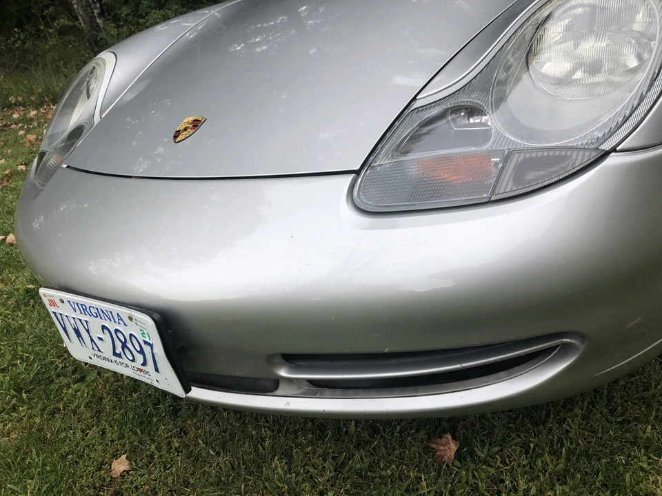 1999 Porsche 996 Carrera - Image 11 of 31