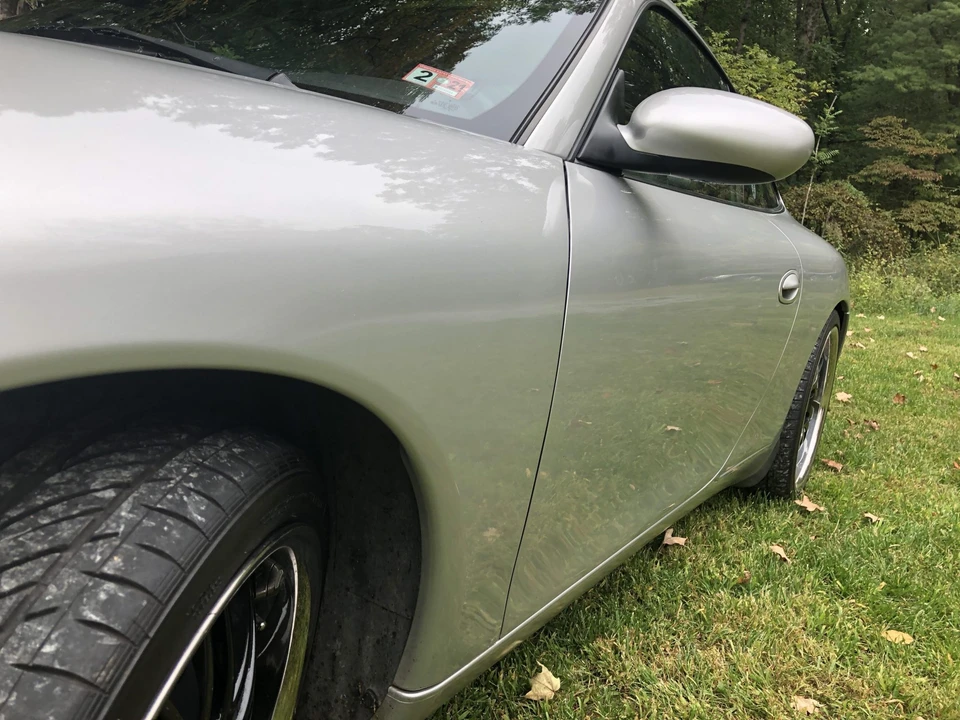 1999 Porsche 996 Carrera - Image 14 of 31
