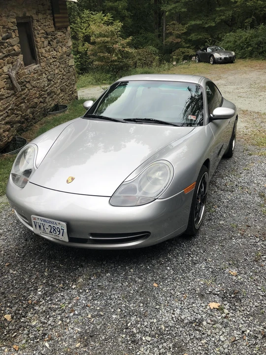 1999 Porsche 996 Carrera - Image 8 of 31