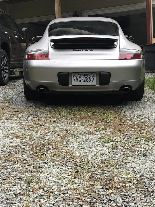 1999 Porsche 996 Carrera - Image 18 of 31