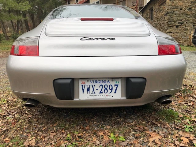 1999 Porsche 996 Carrera - Image 4 of 31
