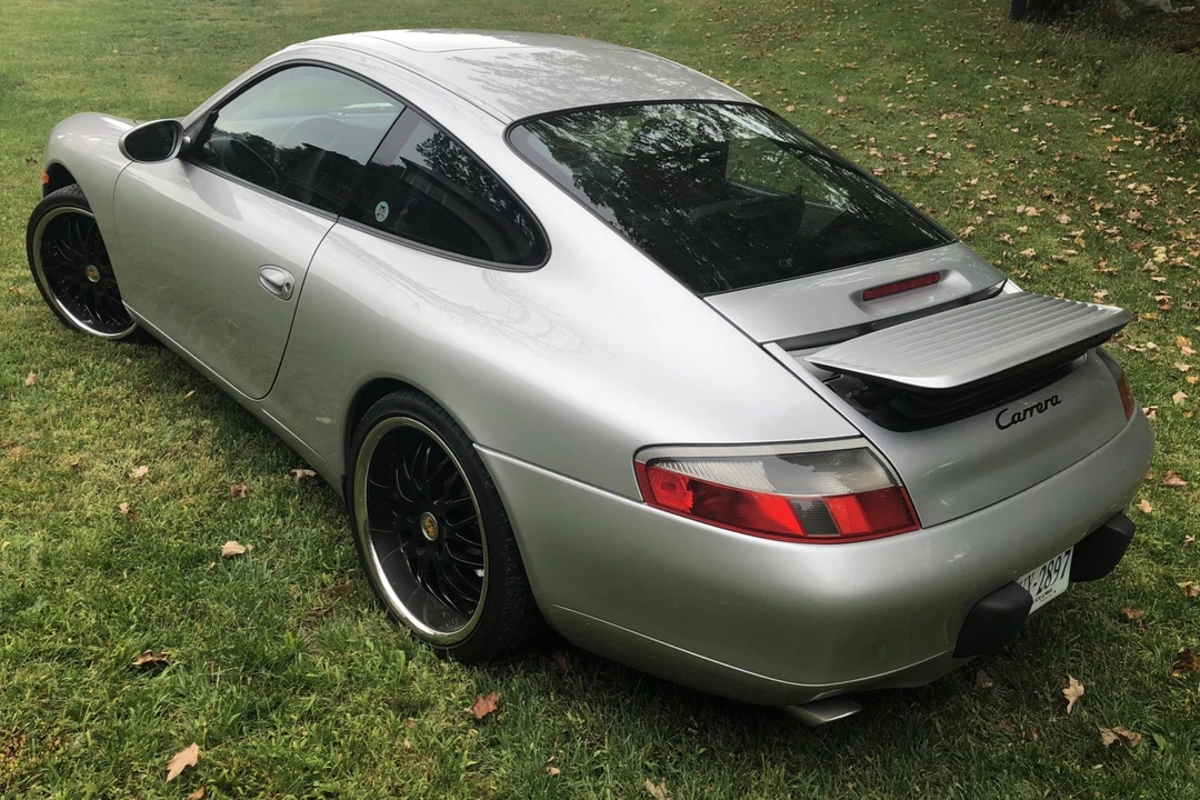 1999 Porsche 996 Carrera - Image 3 of 31