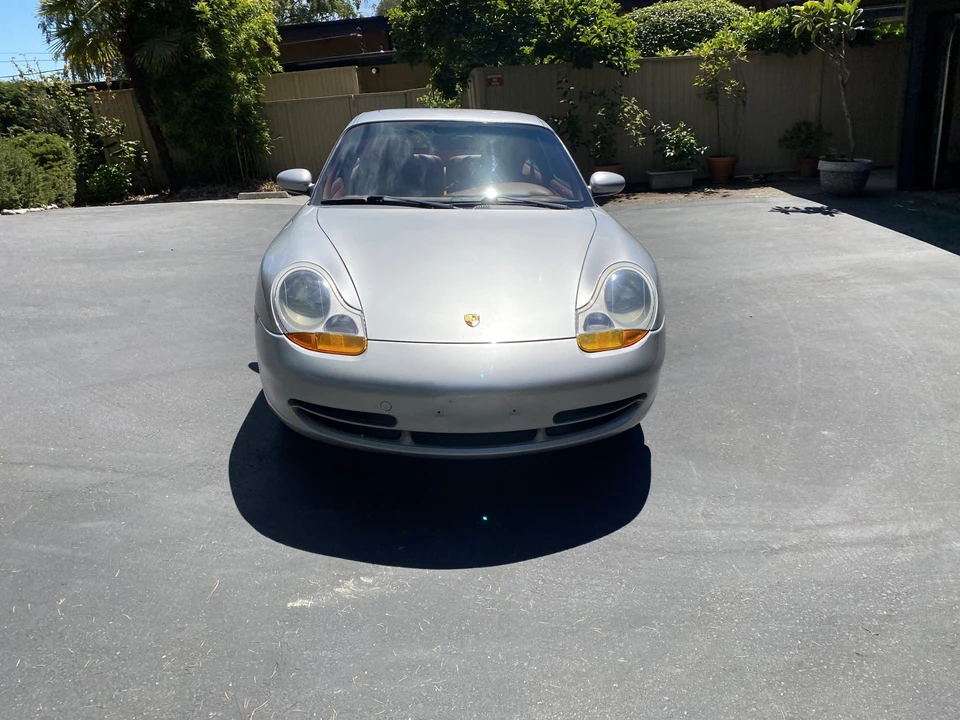 1999 Porsche 996 Carrera - Image 31 of 31