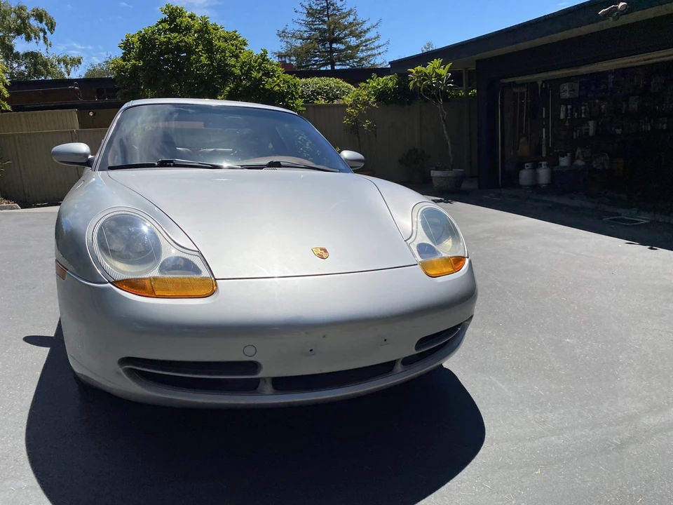 1999 Porsche 996 Carrera - Image 30 of 31