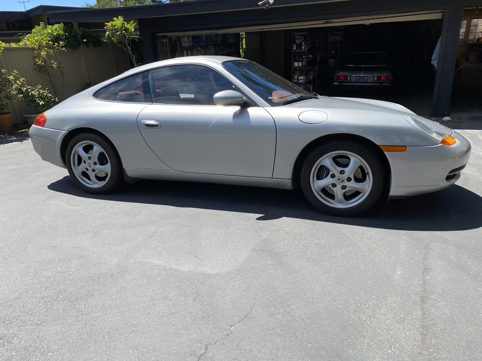 1999 Porsche 996 Carrera - Image 29 of 31