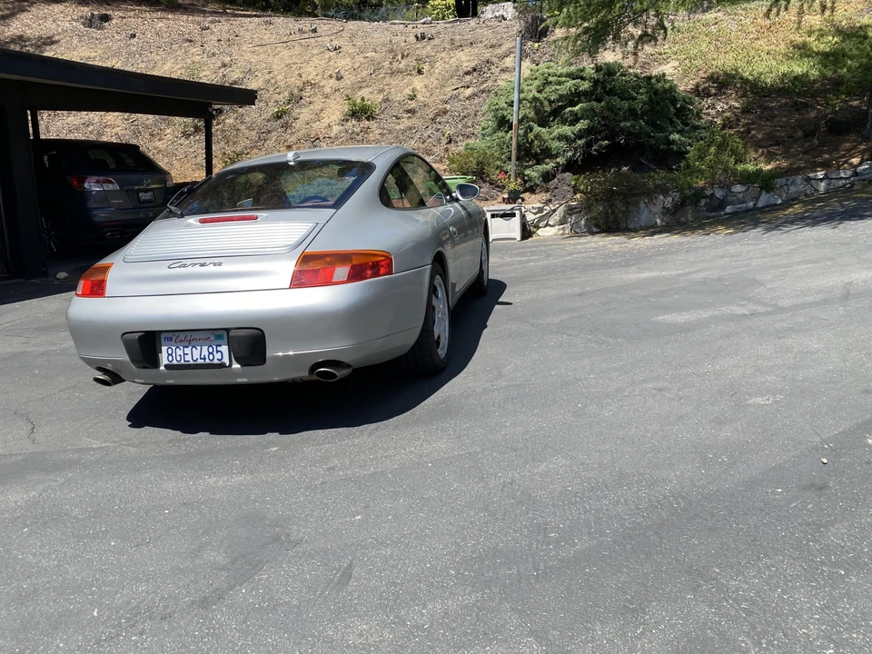 1999 Porsche 996 Carrera - Image 20 of 31