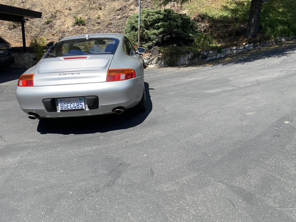 1999 Porsche 996 Carrera - Image 19 of 31