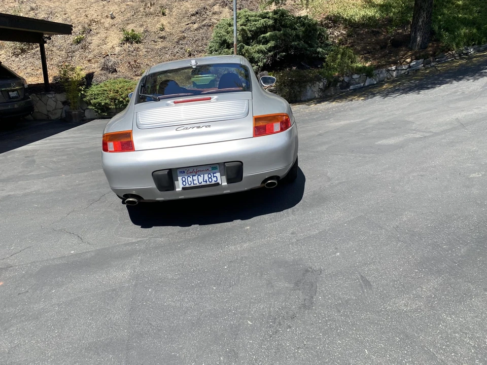 1999 Porsche 996 Carrera - Image 18 of 31