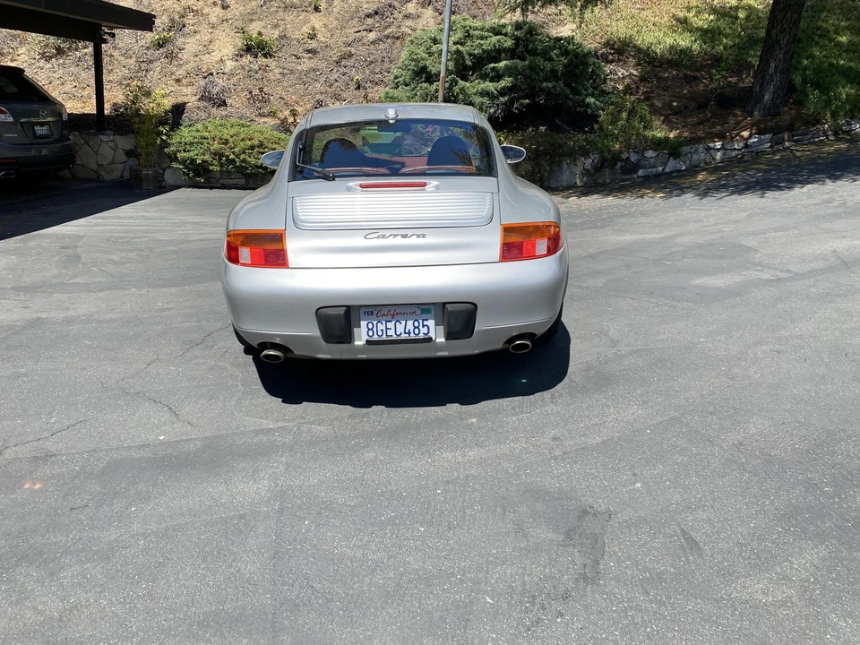 1999 Porsche 996 Carrera - Image 17 of 31