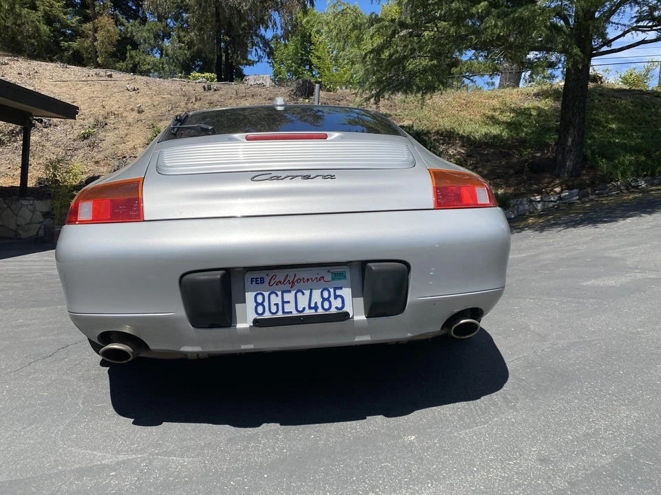 1999 Porsche 996 Carrera - Image 15 of 31