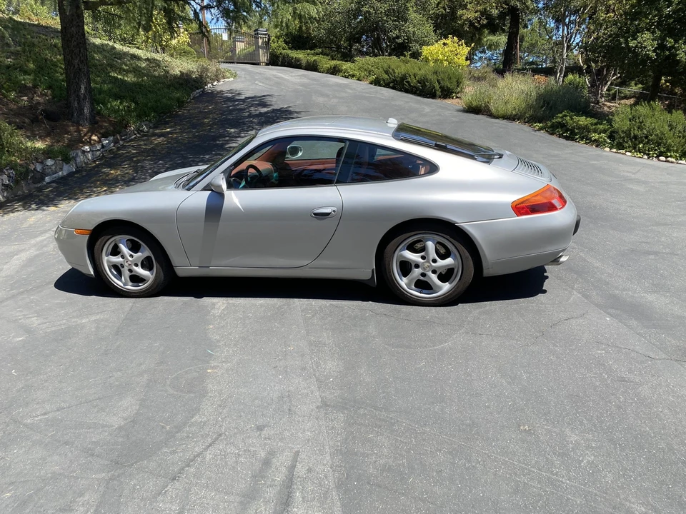 1999 Porsche 996 Carrera - Image 7 of 31