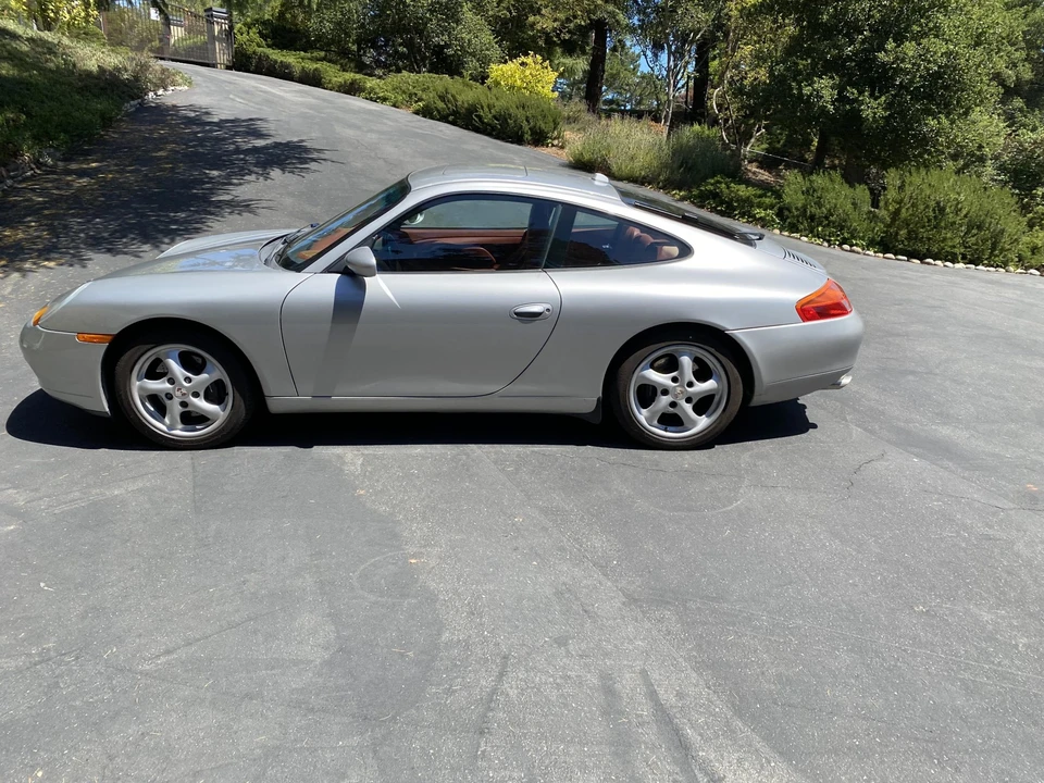 1999 Porsche 996 Carrera - Image 5 of 31