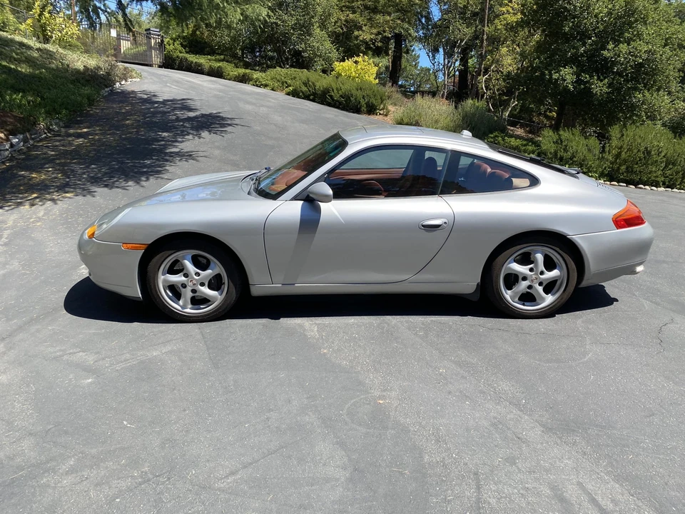 1999 Porsche 996 Carrera - Image 4 of 31
