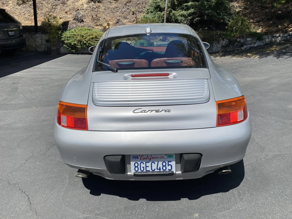 1999 Porsche 996 Carrera - Image 13 of 31