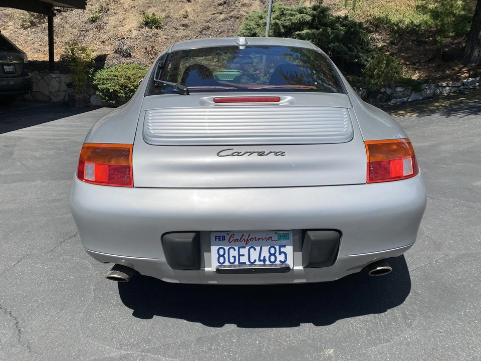 1999 Porsche 996 Carrera - Image 14 of 31