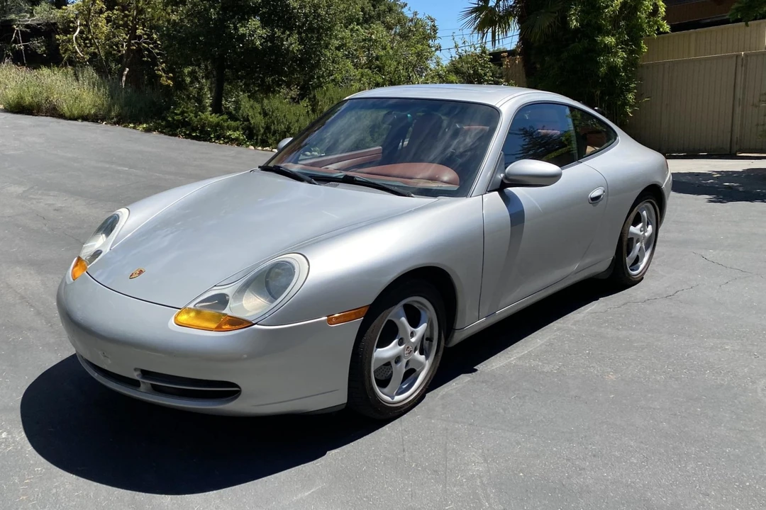 1999 Porsche 996 Carrera - Image 2 of 31