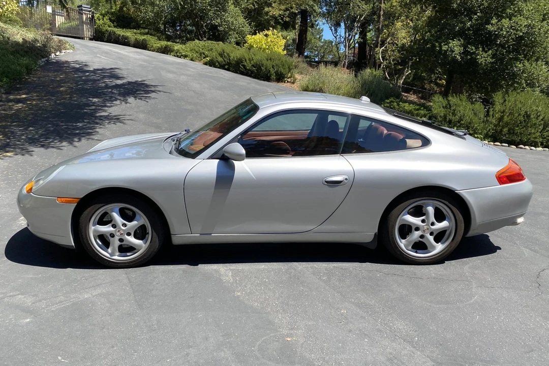 1999 Porsche 996 Carrera - Image 3 of 31