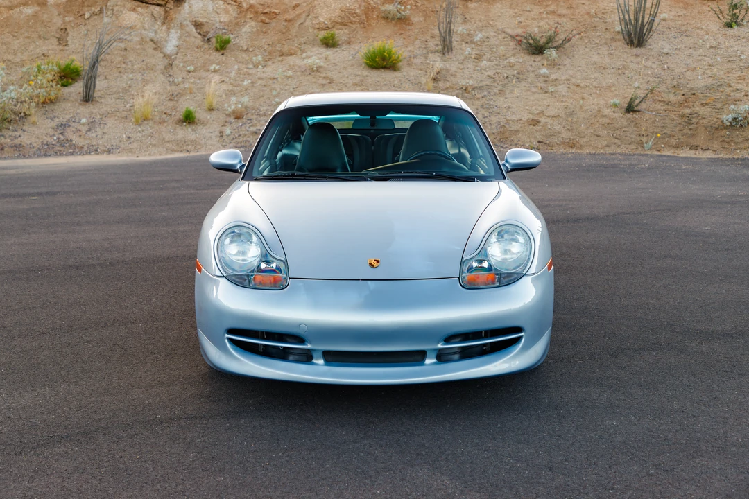 1999 Porsche 996 Carrera - Image 22 of 31