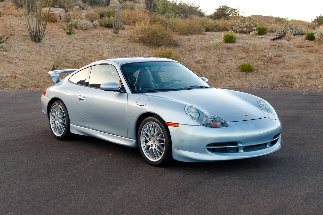 1999 Porsche 996 Carrera - Image 19 of 31