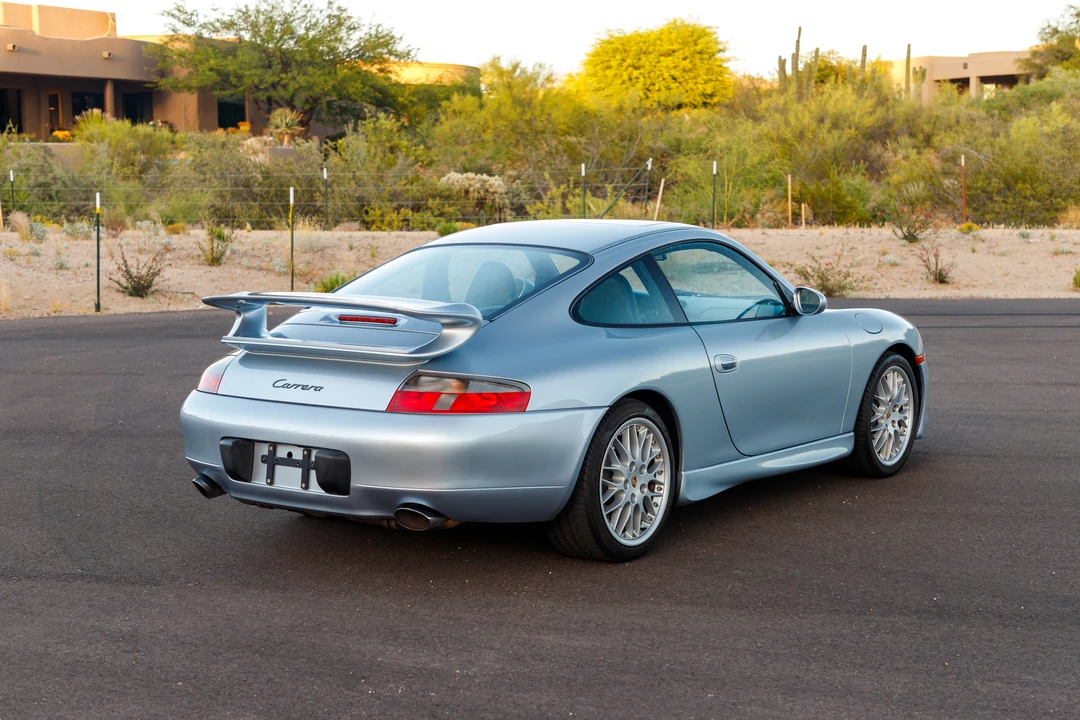 1999 Porsche 996 Carrera - Image 14 of 31