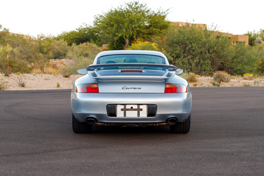 1999 Porsche 996 Carrera - Image 11 of 31