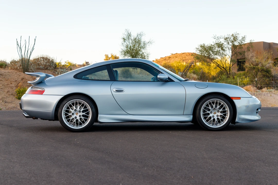 1999 Porsche 996 Carrera - Image 17 of 31