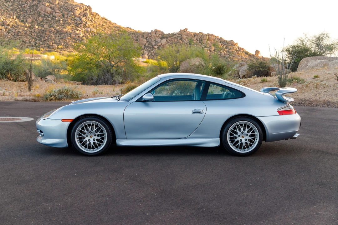 1999 Porsche 996 Carrera - Image 7 of 31
