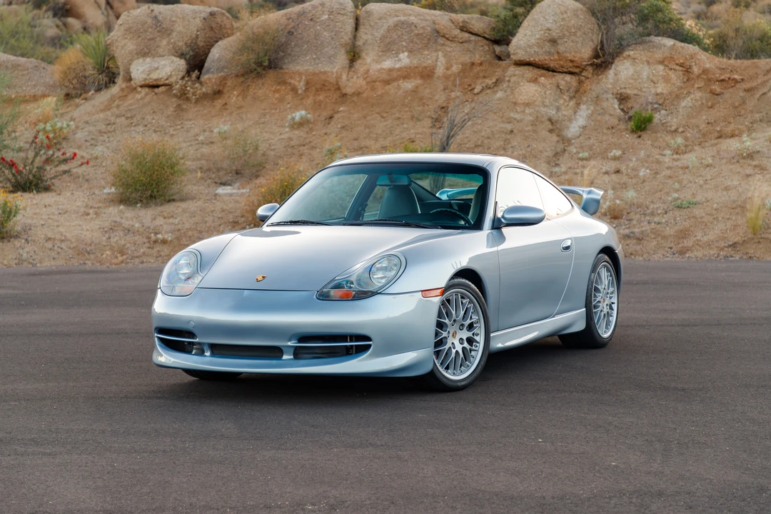 1999 Porsche 996 Carrera - Image 3 of 31