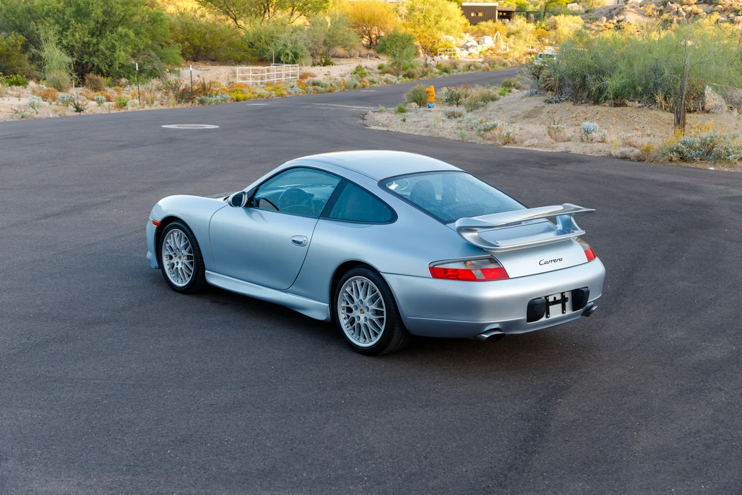 1999 Porsche 996 Carrera - Image 9 of 31
