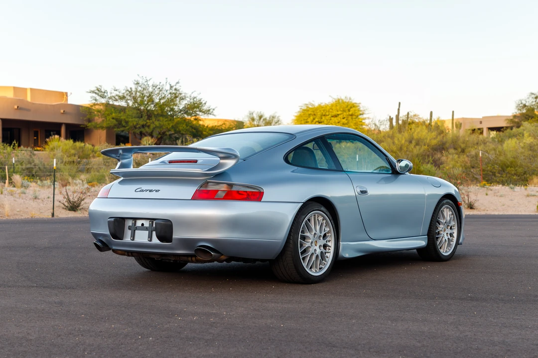1999 Porsche 996 Carrera - Image 12 of 31