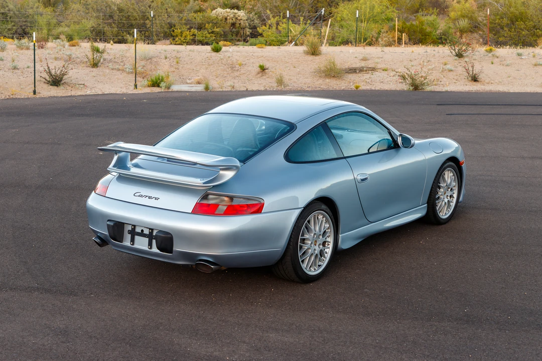 1999 Porsche 996 Carrera - Image 13 of 31