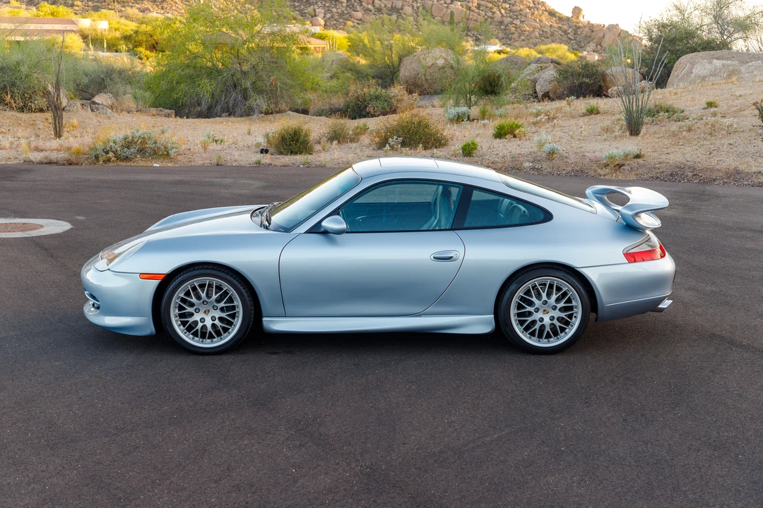 1999 Porsche 996 Carrera - Image 8 of 31