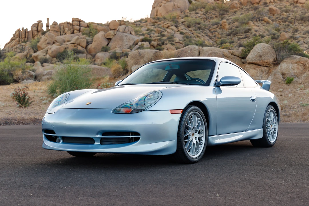 1999 Porsche 996 Carrera - Image 2 of 31