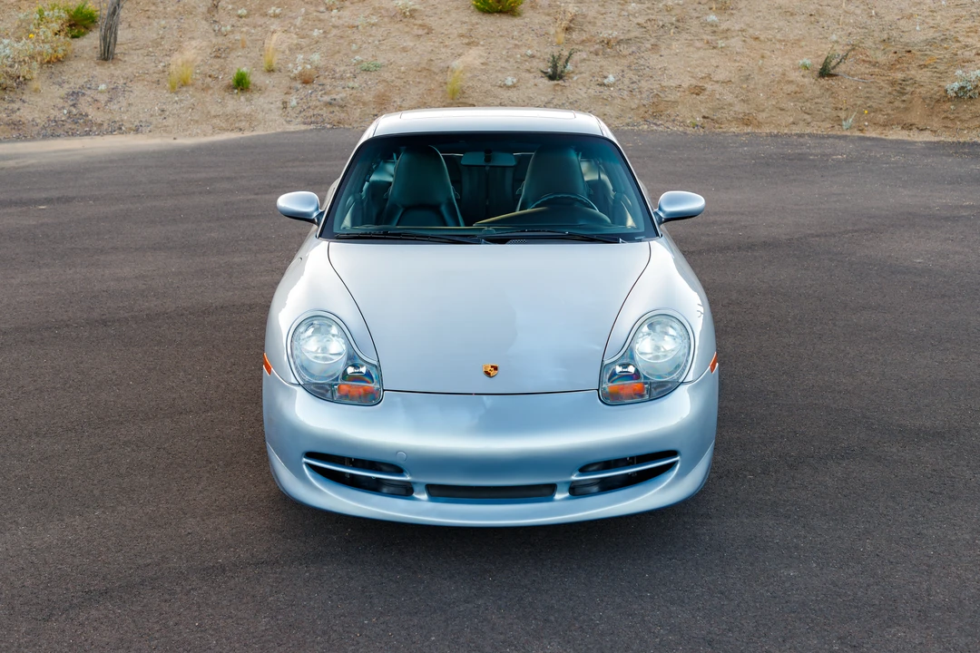 1999 Porsche 996 Carrera - Image 21 of 31