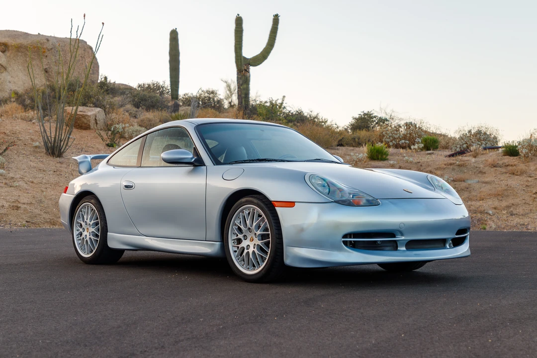 1999 Porsche 996 Carrera - Image 18 of 31