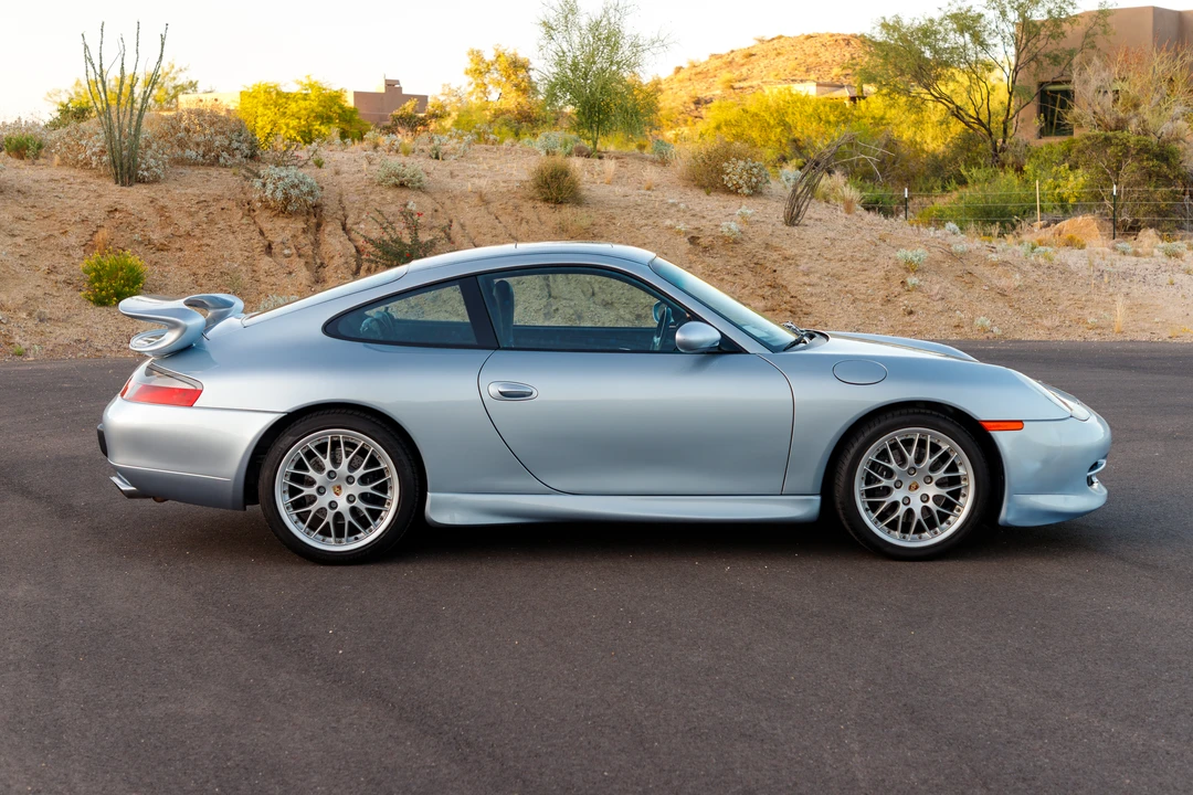 1999 Porsche 996 Carrera - Image 16 of 31