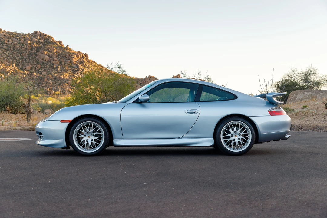 1999 Porsche 996 Carrera - Image 6 of 31
