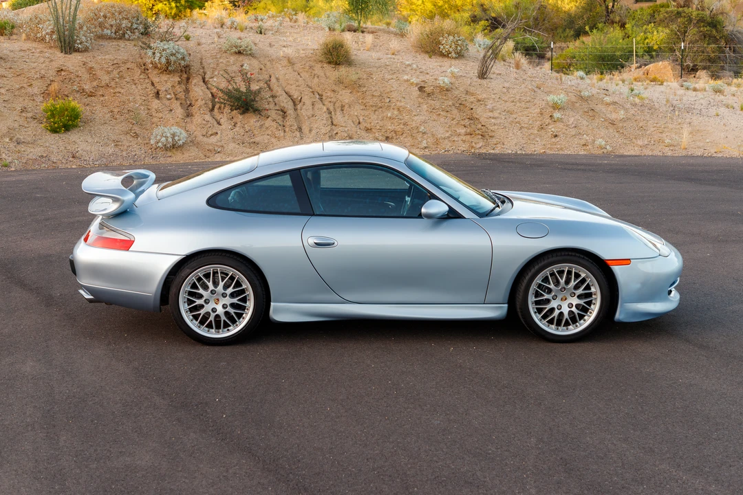1999 Porsche 996 Carrera - Image 15 of 31