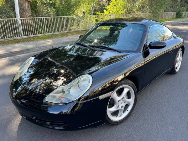 1999 Porsche 996 Carrera - Image 1 of 16
