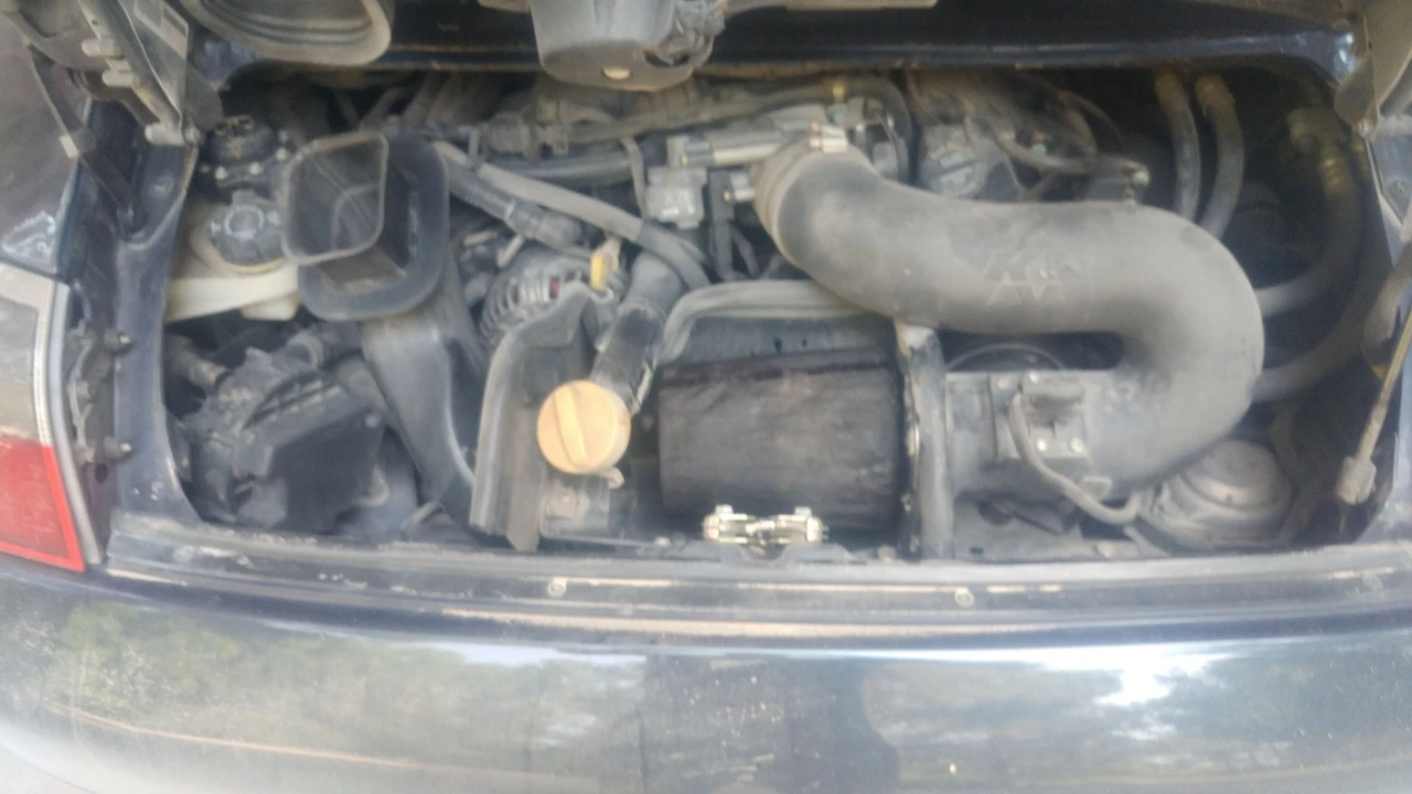 1999 Porsche 996 Carrera - Image 10 of 10