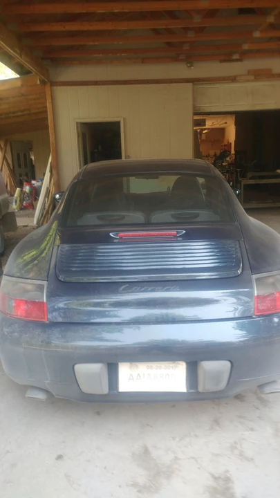 1999 Porsche 996 Carrera - Image 2 of 10