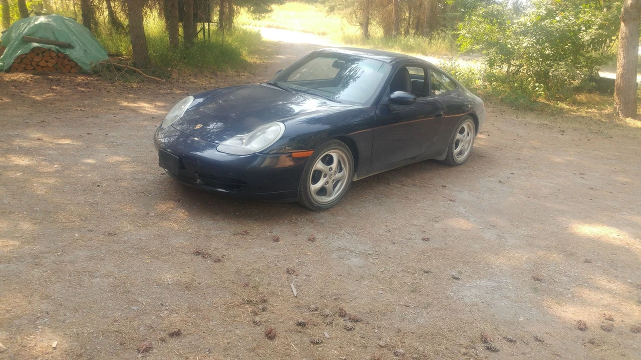 1999 Porsche 996 Carrera - Image 4 of 10