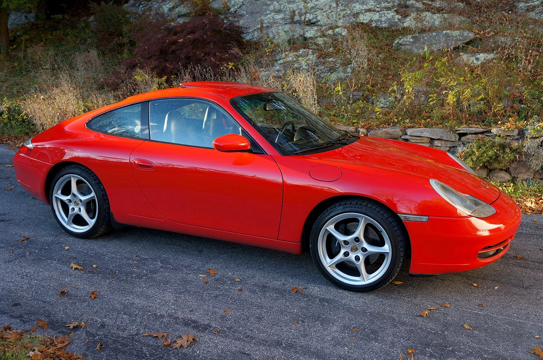 1999 Porsche 996 Carrera - Image 10 of 10